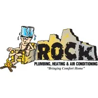 Rock Plumbing, Heating & Air