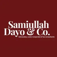 Samiullah Dayo & Co. Samiullah Dayo & Co.
