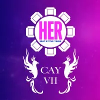 CAY VII INC | HER Seat at the Table