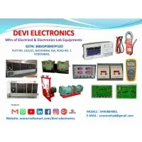 DEVI ELECTRONICS DEVI ELECTRONICS