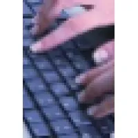 Typing Fingers Transcription