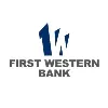 First Western Bank First Western Bank