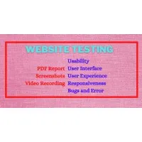Website Testing verified emails