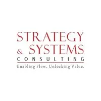 Strategy & Systems Consulting Strategy & Systems Consulting