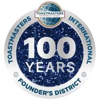 Founder's District Toastmasters