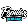 Popular Demand Popular Demand