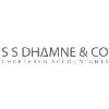S. S. Dhamne & Co. S. S. Dhamne & Co.