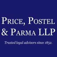 Price Postel & Parma, LLP Price Postel & Parma, LLP