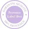 Provence Label Box Provence Label Box