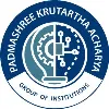 PADMASHREE KRUTARTHA ACHARYA GROUP OF INSTITUTIONS PADMASHREE KRUTARTHA ACHARYA GROUP OF INSTITUTIONS