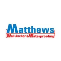 Matthews Wall Anchor & Waterproofing