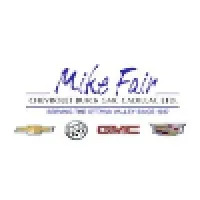 Mike Fair Chevrolet Buick GMC Cadillac Ltd