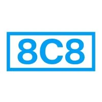 8C8