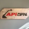 APi Supply Lifts