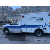 Cascade Ambulance Service Inc