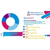 Amazon FBM&FBA Account Manager