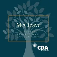 McCleave Chartered Professional Accountants McCleave Chartered Professional Accountants
