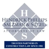 Hendrick Phillips Salzman & Siegel, PC
