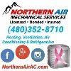 Northern Air Mechanical Services Northern Air Mechanical Services