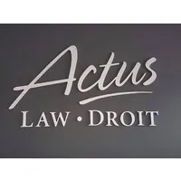 Actus Law Droit Actus Law Droit