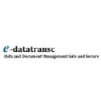 e-Datatransc - Data and Document Management Services (Data Entry and allied services)