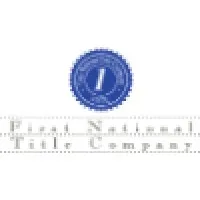 First National Title Company