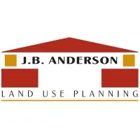 J.B. Anderson Land Use Planning J.B. Anderson Land Use Planning
