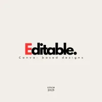 Editable. Editable.