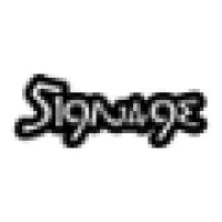 Signage Eco-Friendly Printing GREENAGE.CA 