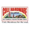Cole Hardware Cole Hardware