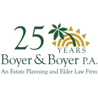 Boyer & Boyer, P.A. Boyer & Boyer, P.A.