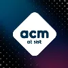 ACM Student Chapter at Sathyabama ACM Student Chapter at Sathyabama