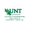 UNT Biomedical Engineering Department UNT Biomedical Engineering Department