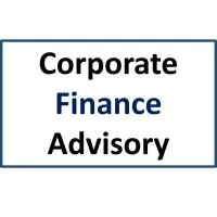 Corporate Finance Advisory
