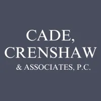 CADE, CRENSHAW & ASSOCIATES, P.C CADE, CRENSHAW & ASSOCIATES, P.C