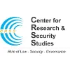 Center for Research & Security Studies Center for Research & Security Studies