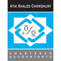 Atik Khaled Chowdhury Chartered Accountants Atik Khaled Chowdhury Chartered Accountants
