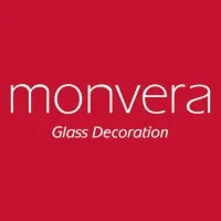 Monvera Glass Decoration