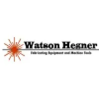 Watson Hegner Watson Hegner
