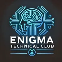 ENIGMA TECHNICAL CLUB ENIGMA TECHNICAL CLUB