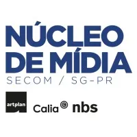 Núcleo de Mídia - Secom/PR (Secretaria de Comunicação da Presidência da República) Núcleo de Mídia - Secom/PR (Secretaria de Comunicação da Presidência da República)