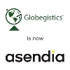 Globegistics, now Asendia USA Globegistics, now Asendia USA