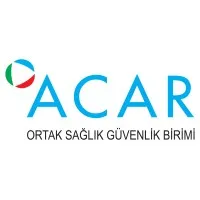 ACAR Ortak Sağlık Güvenlik Birimi ACAR Ortak Sağlık Güvenlik Birimi