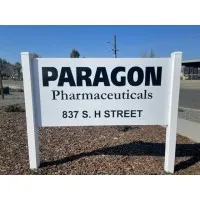 Paragon Pharmaceuticals Paragon Pharmaceuticals