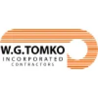 W.G. Tomko, Inc. W.G. Tomko, Inc.