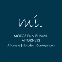 MOEGSIENA ISHMAIL ATTORNEYS