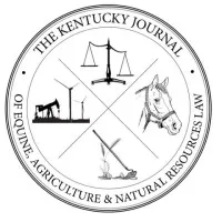 Kentucky Journal of Equine, Agriculture, and Natural Resources Law