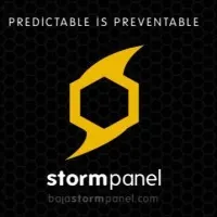 Baja Storm Panel Baja Storm Panel