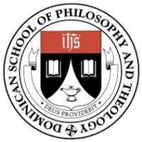 Dominican School of Philosophy & Theology Dominican School of Philosophy & Theology