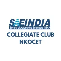SAEINDIA COLLEGIATE CLUB NKOCET Solapur